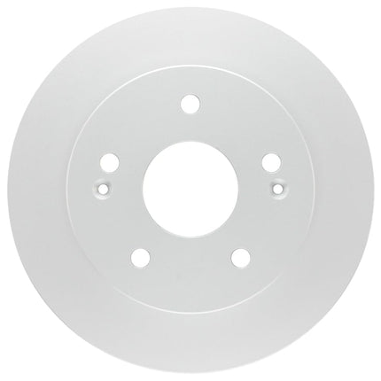 Bosch 26010758 QuietCast Premium Disc Brake Rotor For Acura: 2013-2015 ILX; Honda: 2006-2012 Civic, 1997-2001 Prelude; Rear