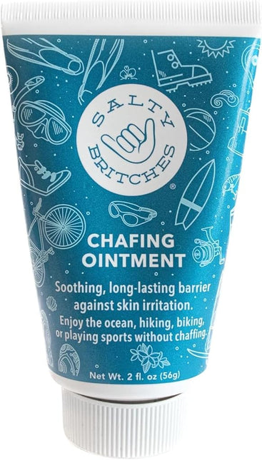 Salty Britches Anti Chafing Ointment - Creates a S