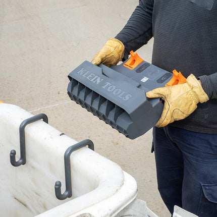 KLEIN TOOLS Hard Tool Storage Module, S-Hook