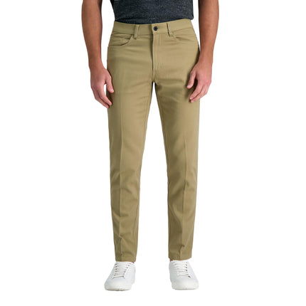 Kenneth Cole Reaction Men's Flex Waist Slim Fit 5 
