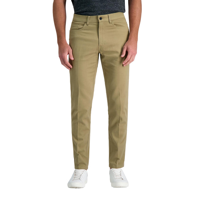 Kenneth Cole Reaction Men's Flex Waist Slim Fit 5 