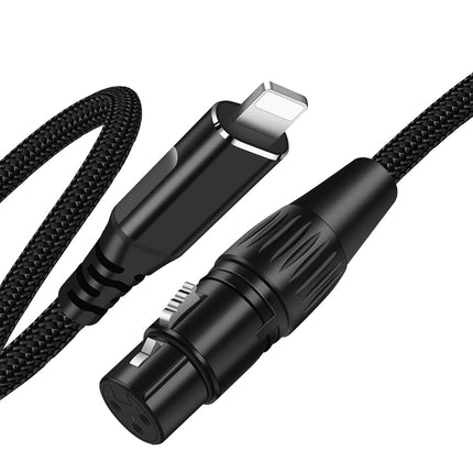 NCGGY USB Microphone Cable,Upgraded XLR to USB-A C