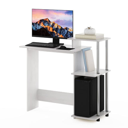 Furinno Laptop Notebook Computer Desk, Engineered 
