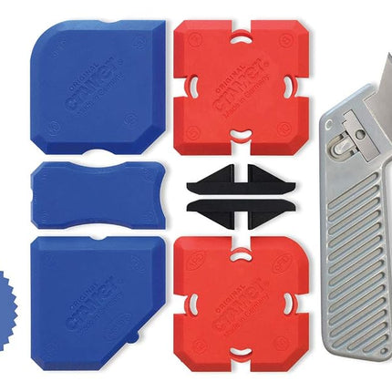 Cramer CRA 40407 EN Grouting & Silicone Profiling Kit 7