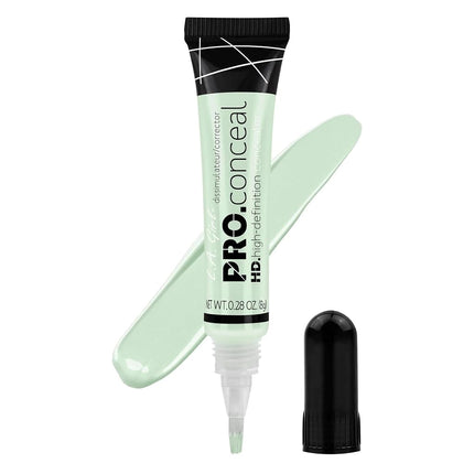 L.A. Girl Mint Corrector, 0.28 Oz, Neutralizes Red