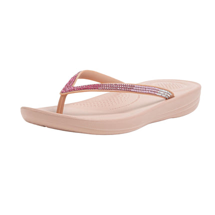 FitFlop DG5137-080 IQUSHION Ombre Sparkle FLIP-Flo