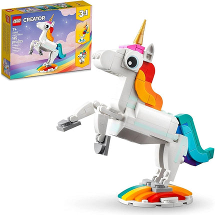 LEGO Creator 31140 Magical Unicorn Age 7+ 145pcs
