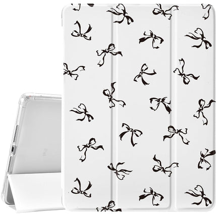 CozyNestCY Cute Bow Pattern Case for 10.9 Inch Ipa