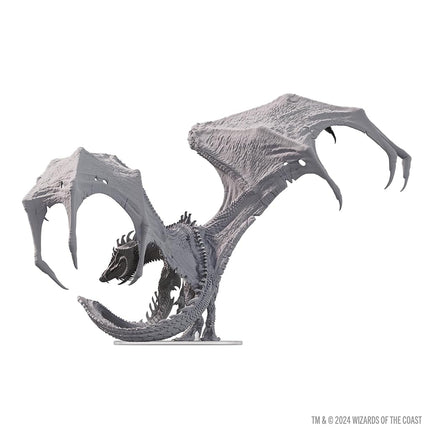 WizKids D&D Nolzur's Marvelous Miniatures: Adult Black Dragon Corruptor [2025]