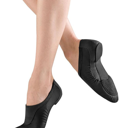 BLOCH Pulse para mujer, Negro, 6 W US