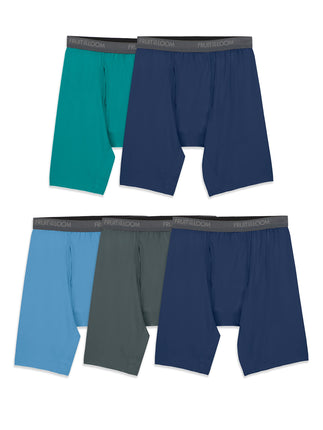 Fruit of the Loom Men's Lightweight Micro-stretch 