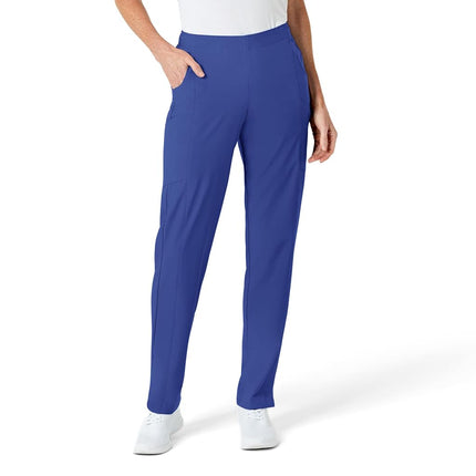 WonderWink Tall Size Women's Flat Front Cargo Pant