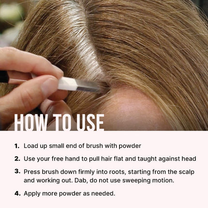Color Wow Root Cover Up - Blonde