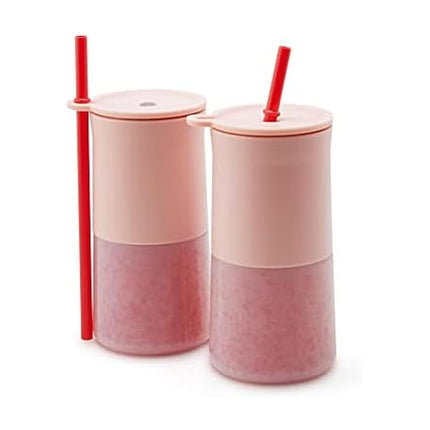 Rabbit Frozen Cocktail Silicone Tumbler, Set of 2,