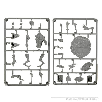 Dungeons & Dragons Frameworks Miniature Model Kit Troll