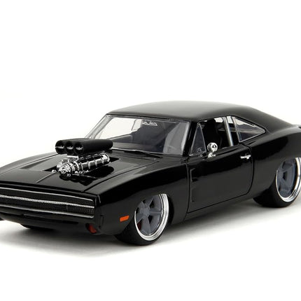 Jada Toys Fast & Furious Fast X 1:24 1970 Dodge Charger Die-Cast Car