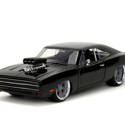 Jada Toys Fast & Furious Fast X 1:24 1970 Dodge Charger Die-Cast Car