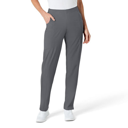 WonderWink Tall Plus Size Women's Full Elastic Pan