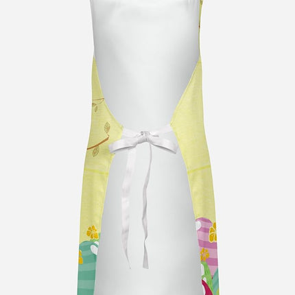 Easter Eggs Border Terrier Apron BB6039APRON