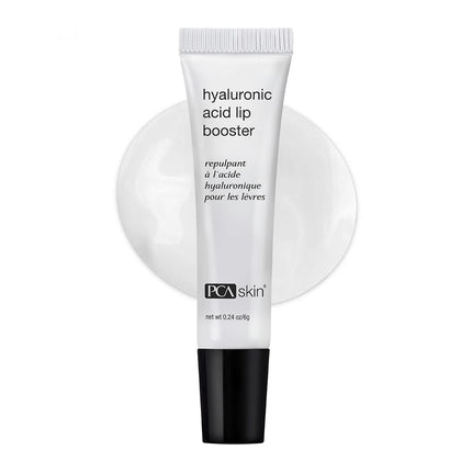 PCA SKIN Hyaluronic Acid Lip Plumper - Natural Hydrating Lip Enhancer to Moisturize Dry Lips & Reduce Fine Lip Lines (0.24 oz)