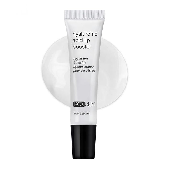 PCA SKIN Hyaluronic Acid Lip Plumper - Natural Hydrating Lip Enhancer to Moisturize Dry Lips & Reduce Fine Lip Lines (0.24 oz)