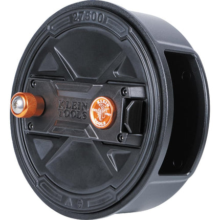 Klein Tools 27500 Tie Wire Reel, Quick Lock, Light