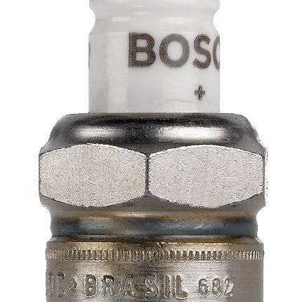 BOSCH 7995 Copper With Nickel Spark Plug - Single