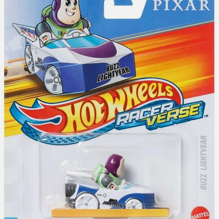 Hot Wheels Racer Verse Racerverse (Buzz Lightyear)