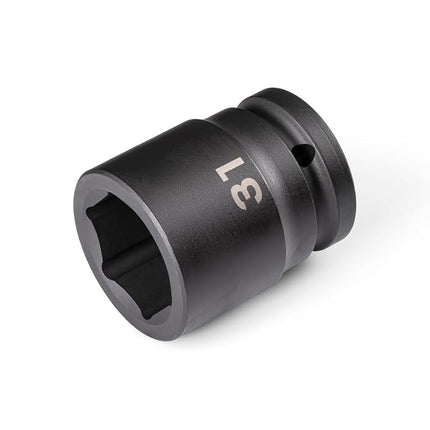 TEKTON 3/4 Inch Drive x 31 mm 6-Point Impact Socket | SID32131