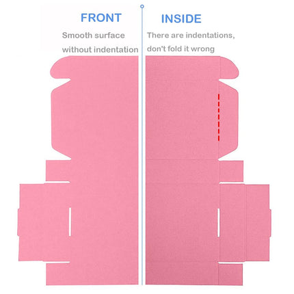 Shipping Packaging MEIANJU Hard Corrugated Cardboard Shipping Boxs Gift Wrap Box for Bridesmaid Proposal,Invitations, Wedding,Christmas,Anniversary with Lids Anti-Impact Suitable E-Commerce Packaging