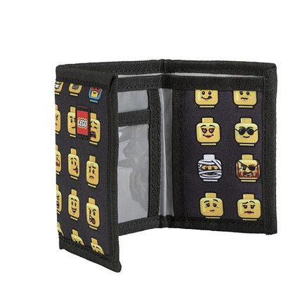 LEGO Wallet, Minifigure, One Size, Minifigure Wallet