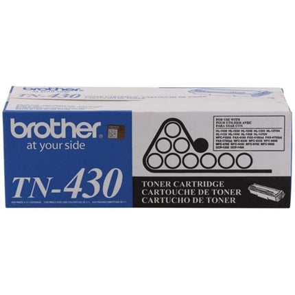 Brother TN430 - Toner cartridge black - 3000 pages