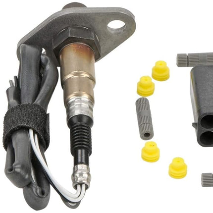BOSCH 15739 Premium Universal Fitment Oxygen Sensor - Compatible with Select Lexus, Toyota