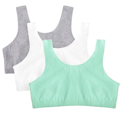 Fruit of The Loom Women's Cotton Tank Bra Ultimate
