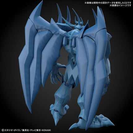Hobby KIT Figure-Rise Standard Amplified Yu-Gi-Oh! Egyptian GOD - Obelisk The Tormentor