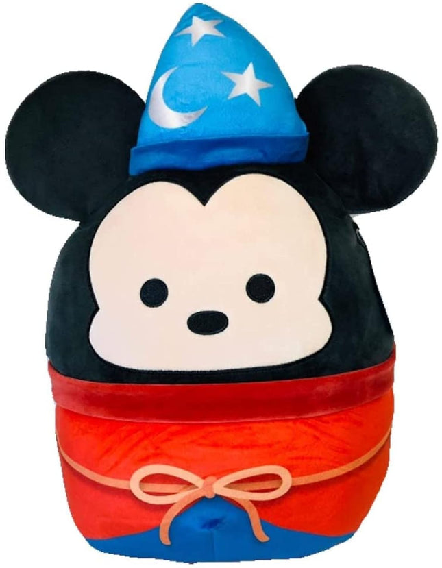Squishmallow Official Kellytoy Disney Characters S