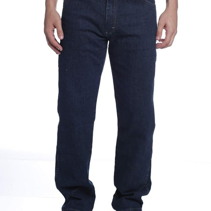 Wrangler - Jeans - Man, Indigo, 58W / 30L