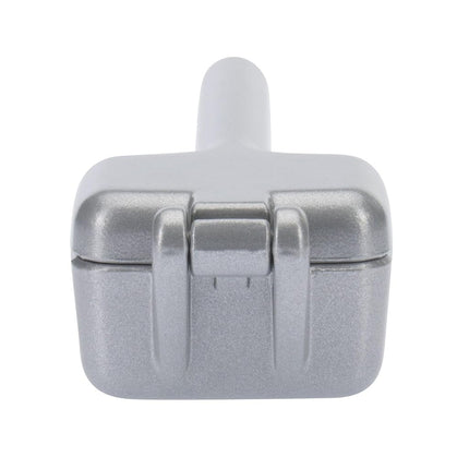 Westmark 4004094120060 Ice Crusher Cuby, Silver, 4004094120060