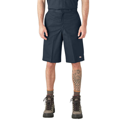Dickies Men's 13 Inch Loose Fit Multi-Pocket Work 