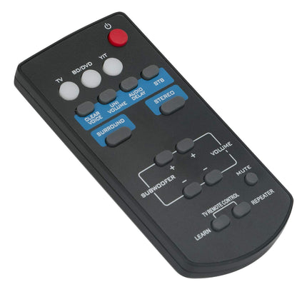 FSR60 WY57800 Replace Remote Control fit for Yamah