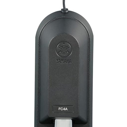 Yamaha FC4A Assignable Piano Sustain Foot Pedal,MultiColored