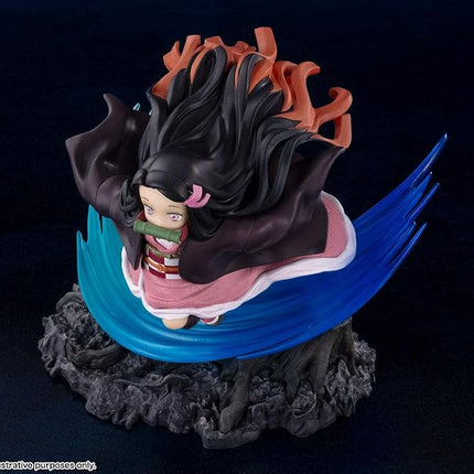 TAMASHII NATIONS Bandai Demon Slayer - Kamado Nezuko - Statuette FiguartsZERO 11cm