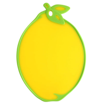 Dexas Cutting/Serving Board, Lemon Shape