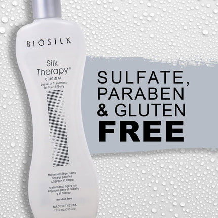 Biosilk Silk Therapy Serum, 355ml