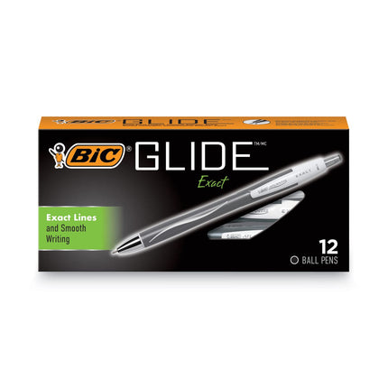BIC Glide Exact (formerly Atlantis Exact)Retractab
