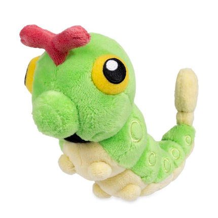 Pokémon Center: Caterpie Sitting Cuties Plush - 5 