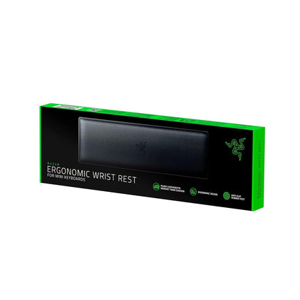Razer Ergonomic Wrist Rest for Mini Keyboards: Plu