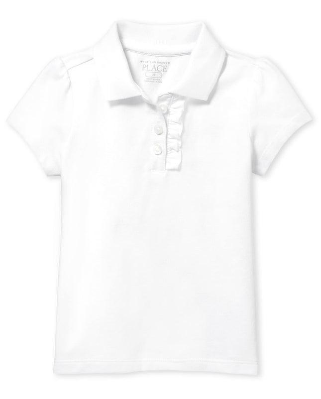 The Children's Place Girls' Toddler Short Sleeve R