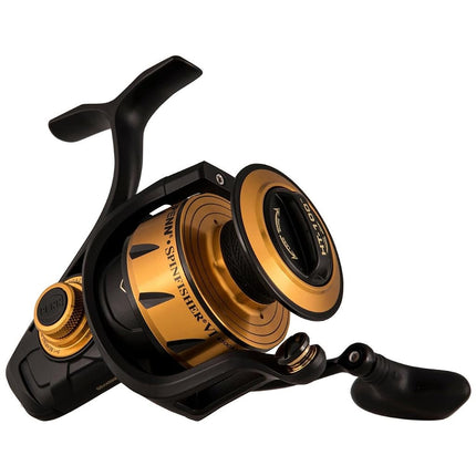 PENN SSVI6500BLS Spinfisher VI 6500 BLS, CNC Gears