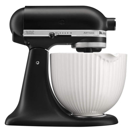 KitchenAid KSM2CB5PCC KSM2CB5 Mixer Bowl, 5 Quart, Classic Column